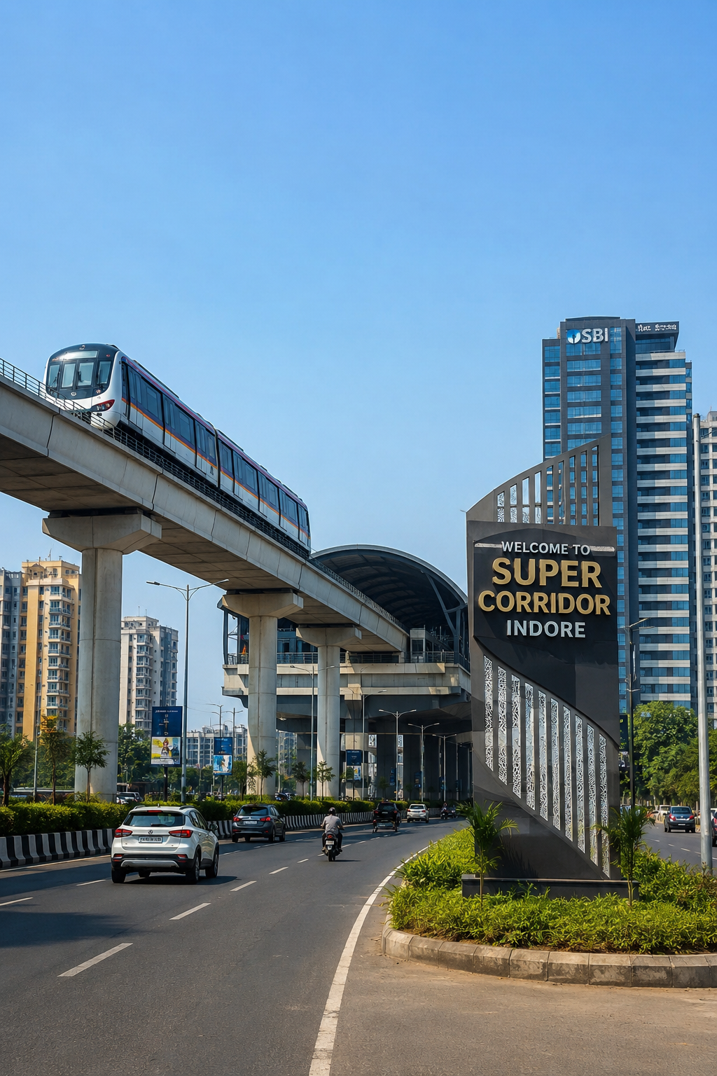 Supercorridor